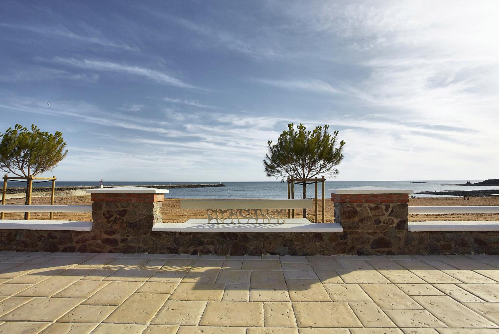 Le Boisvinet Vila Saint-Gilles-Croix-de-Vie Exterior foto