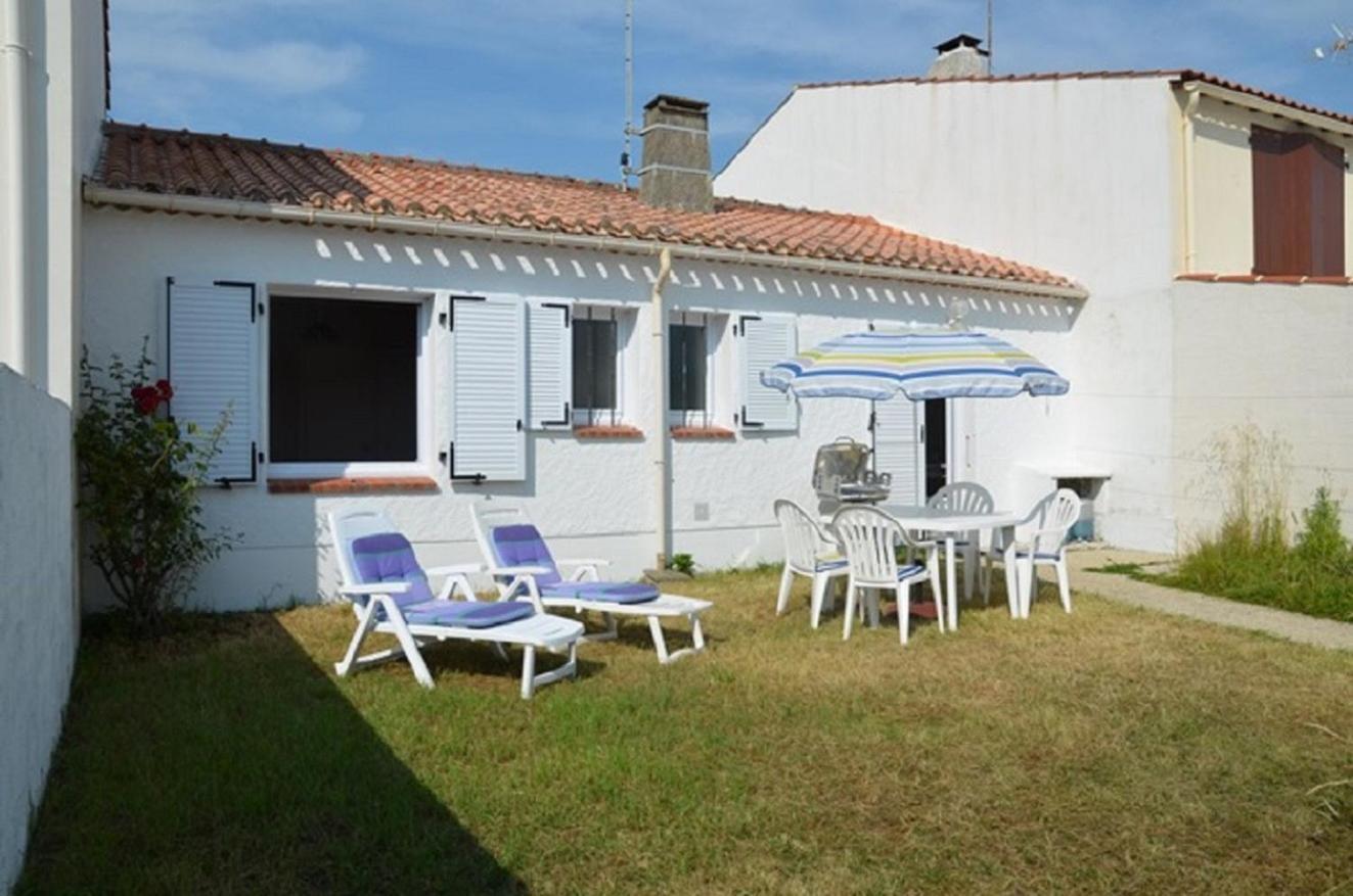 Le Boisvinet Vila Saint-Gilles-Croix-de-Vie Exterior foto