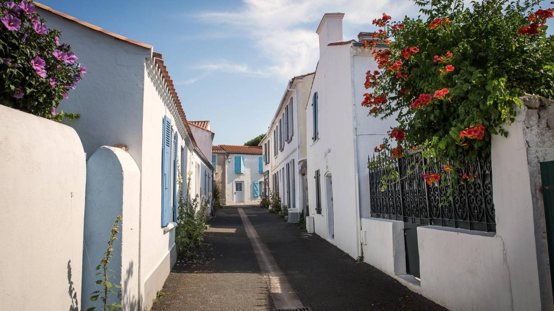 Le Boisvinet Vila Saint-Gilles-Croix-de-Vie Exterior foto